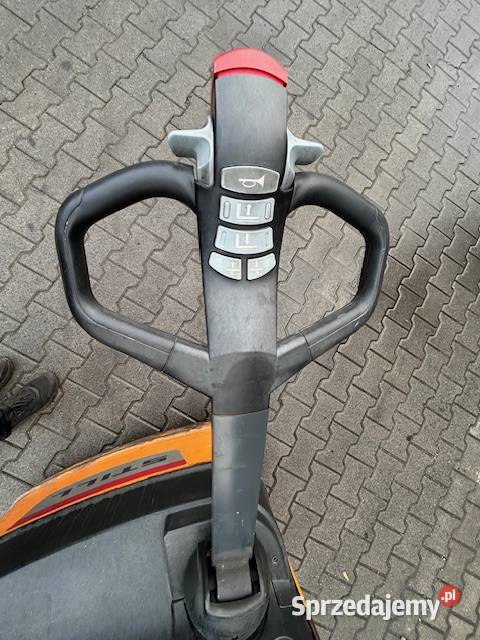 Paleciak z maszte Still EGV 14 Andrychów