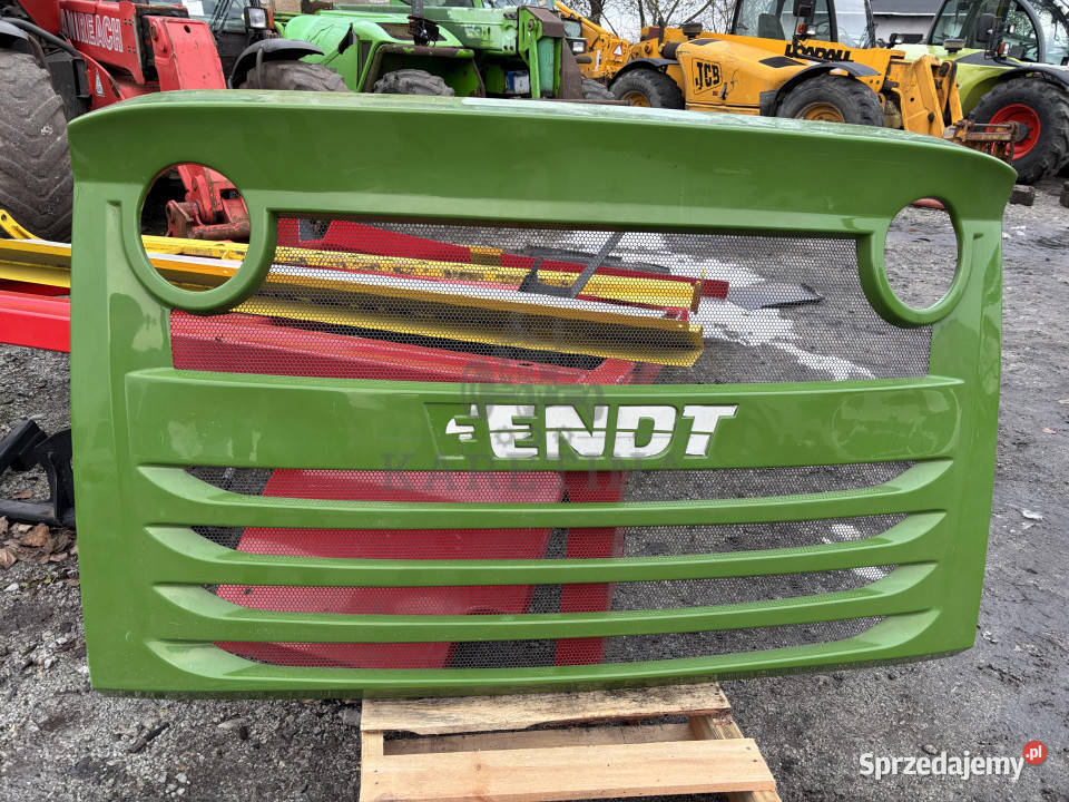 Fendt Katana 65 S4 650 Gen3 85 S4 Owiewka Tylna wielkopolskie Jastrzębniki