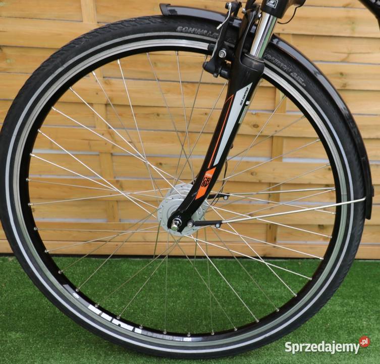 Rower elektryczny KTM Amparo D 51 I inne rowery Milanówek sprzedam