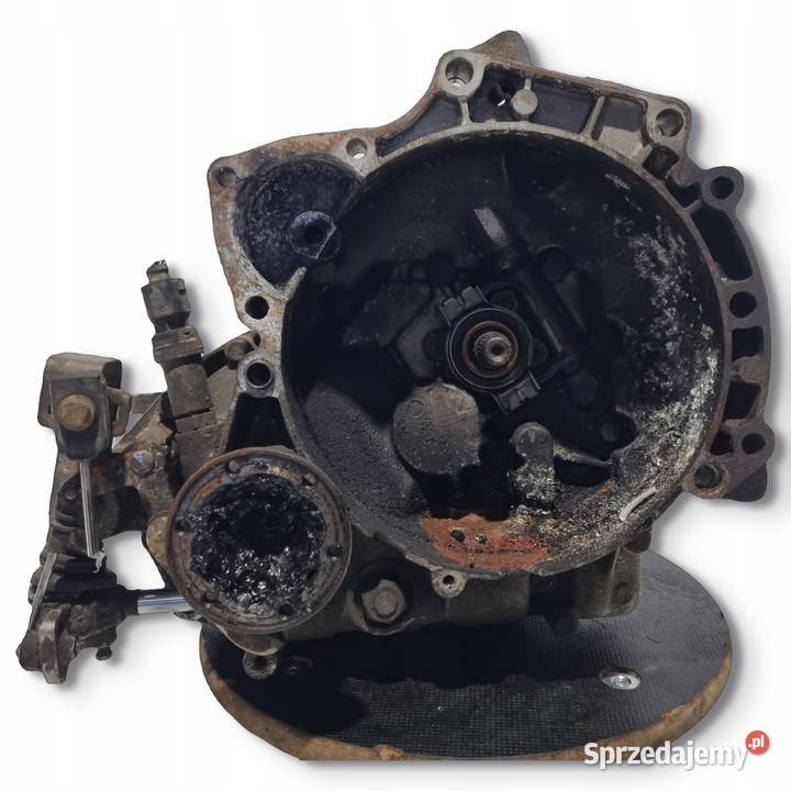 SKRZYNIA BIEGÓW VW Lupo Seat Arosa 14 16V osobowe