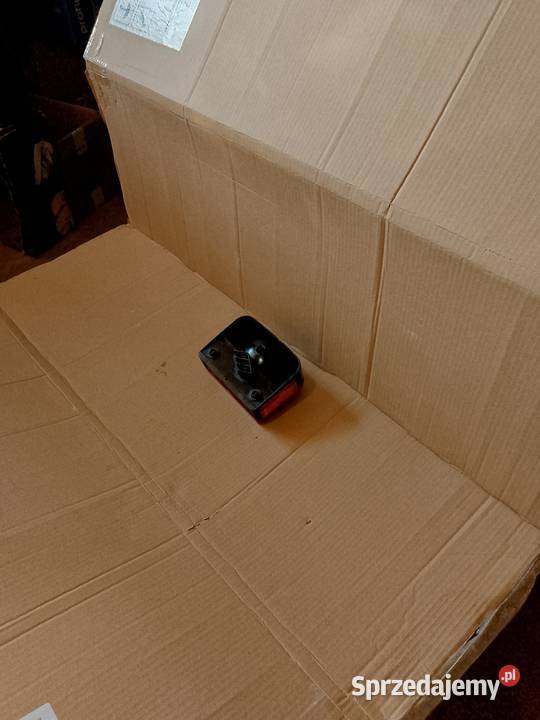 JAWA TS 350 LAMPA TYŁ Leżajsk