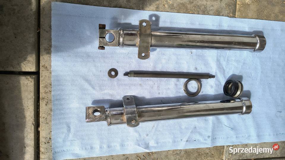 Golenia WSK 125 Rzeszów sprzedam