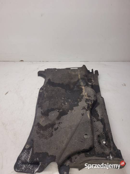 OSŁONA PODWOZIA LEWY TYŁ AUDI A6 C7 4G0825215C Przystajń