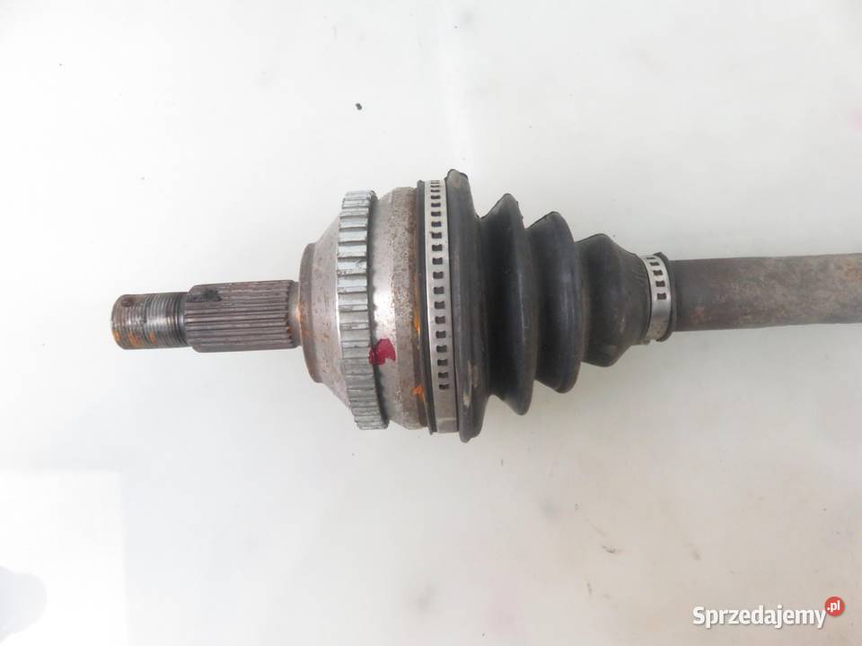 PÓŁOŚ PRAWA PRZEDNIA CITROEN C8 22 HDi