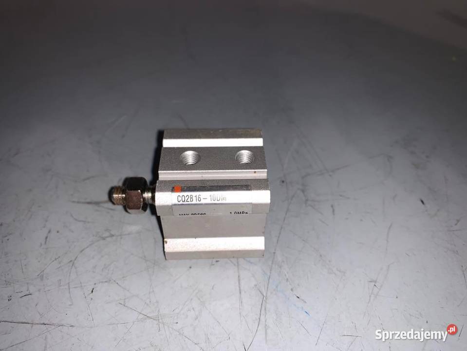 SMC CQ2B1610DM Compact Cylinder Warszawa sprzedam