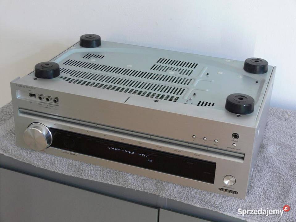 Amplituner Onkyo TXSR313 RDS USB HDMi WYSYŁKA Jasło