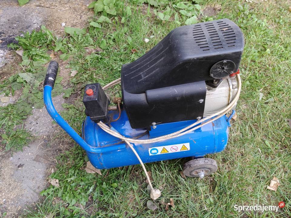 Sprężarka kompresor 220v Piła