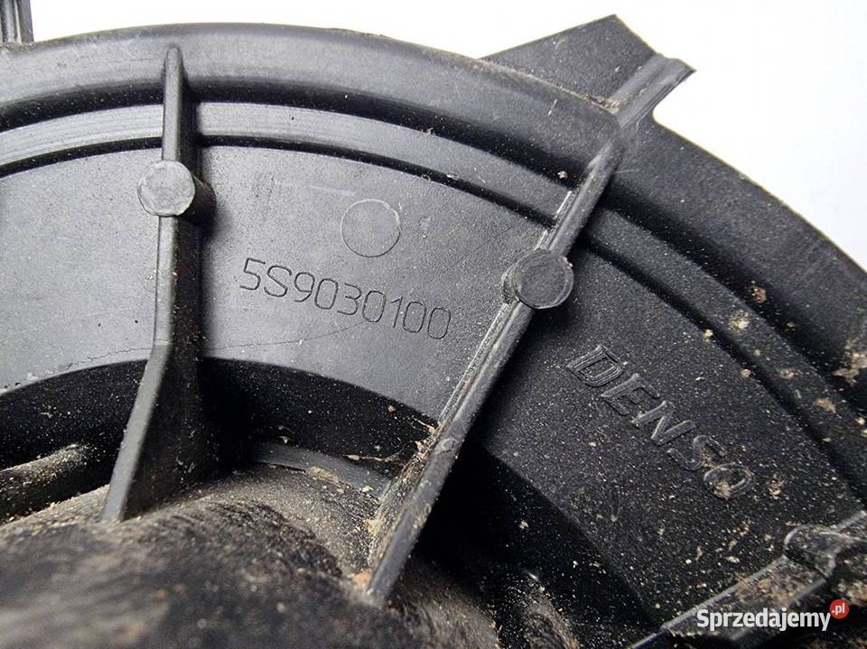 WENTYLATOR KABINOWY IVECO COMPA 5S9030100 Lipno