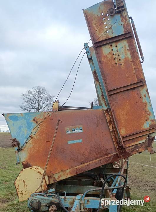 Kombajn Anna Radomsko