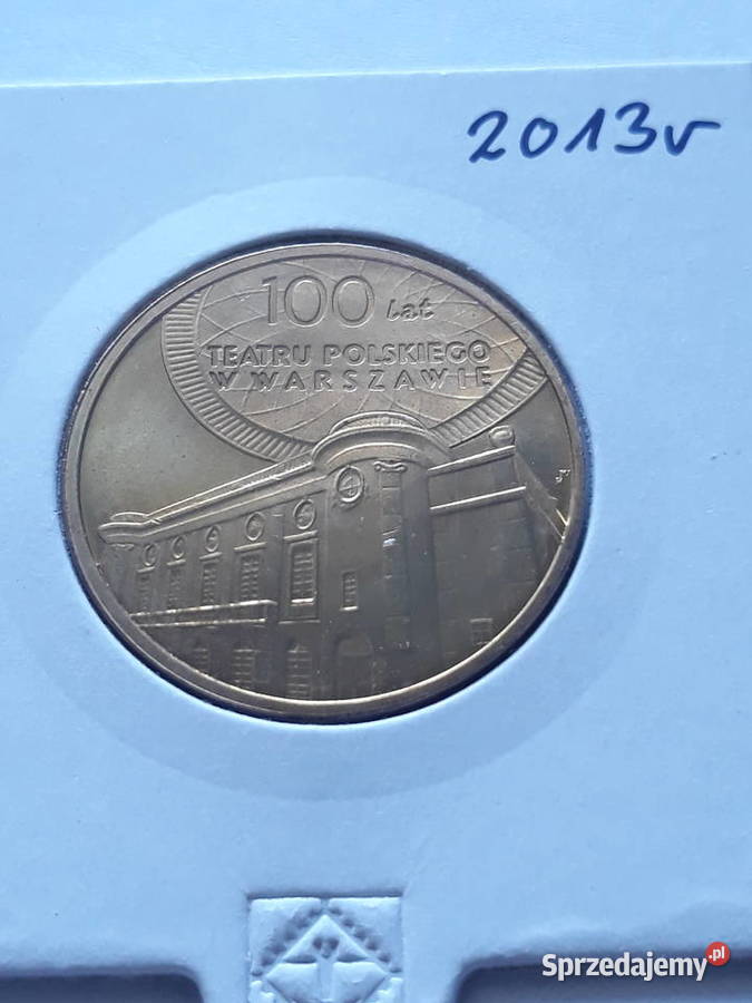 10 Lat Teatru Polskiego w Warszawie2013 rUNC Konin