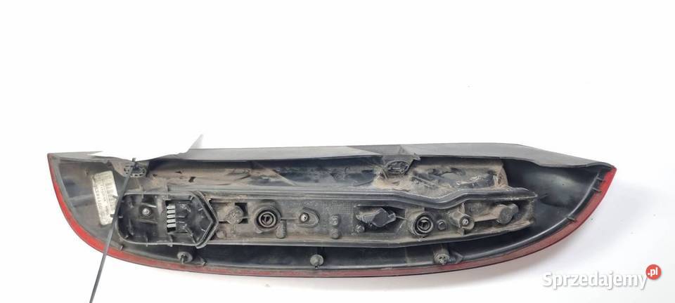 LAMPA LEWA TYŁ OPEL CORSA C 89302171 Lipno sprzedam