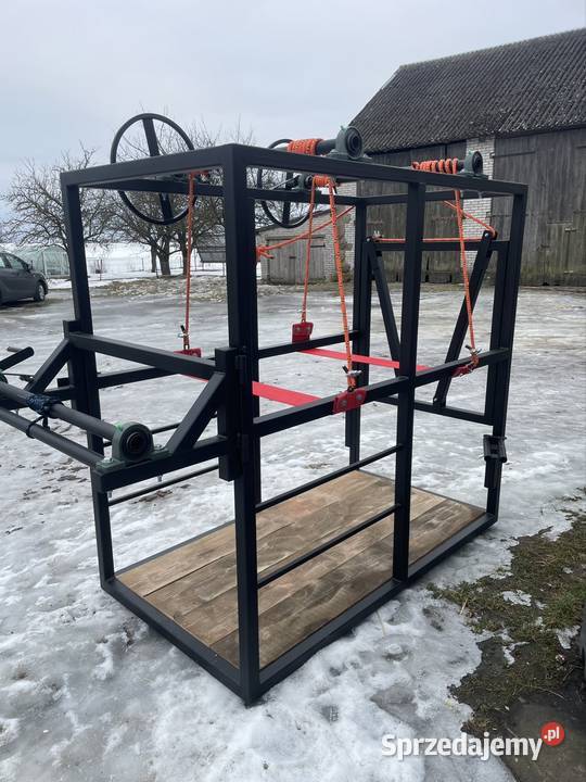 Poskrom do korekcji racic