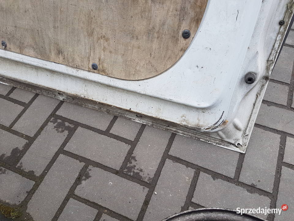 MERCEDES SPRINTER W906 2011 DRZWI PRZESUWNE Turkowice
