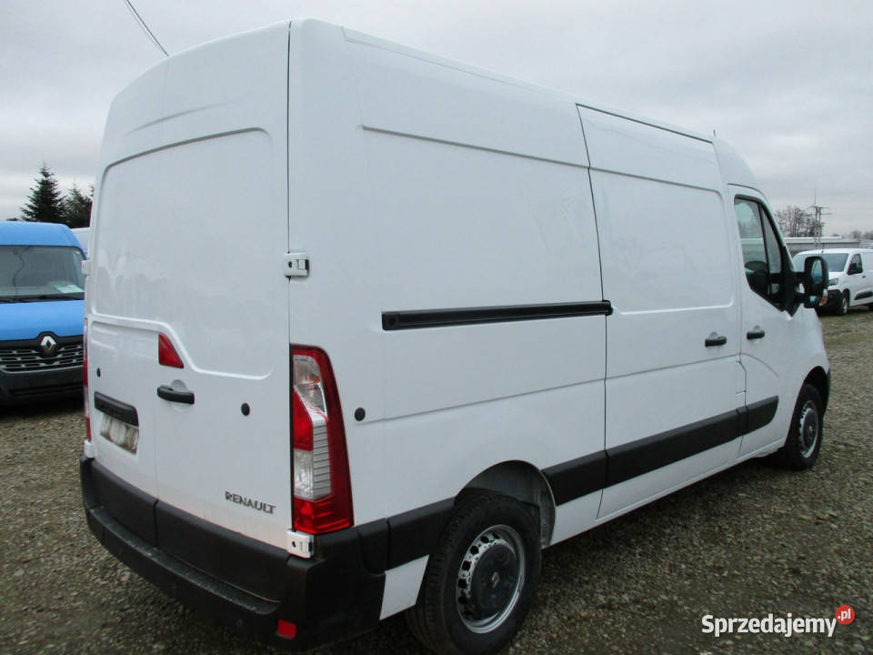 Renault Master 23 DCI 130 L2H2 VAT23 Dębica sprzedam