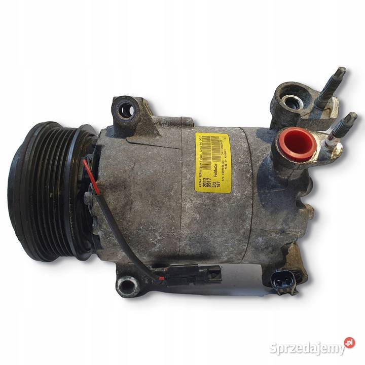 SPRĘŻARKA KLIMATYZACJI Ford Focus MK3 10 lubelskie Chełm sprzedam
