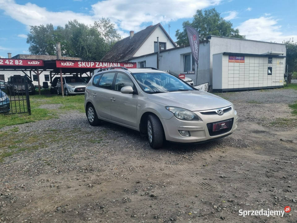 Hyundai i30 Salon Bez Dpf i Dwumasy Kamera 4/5 Szczecin