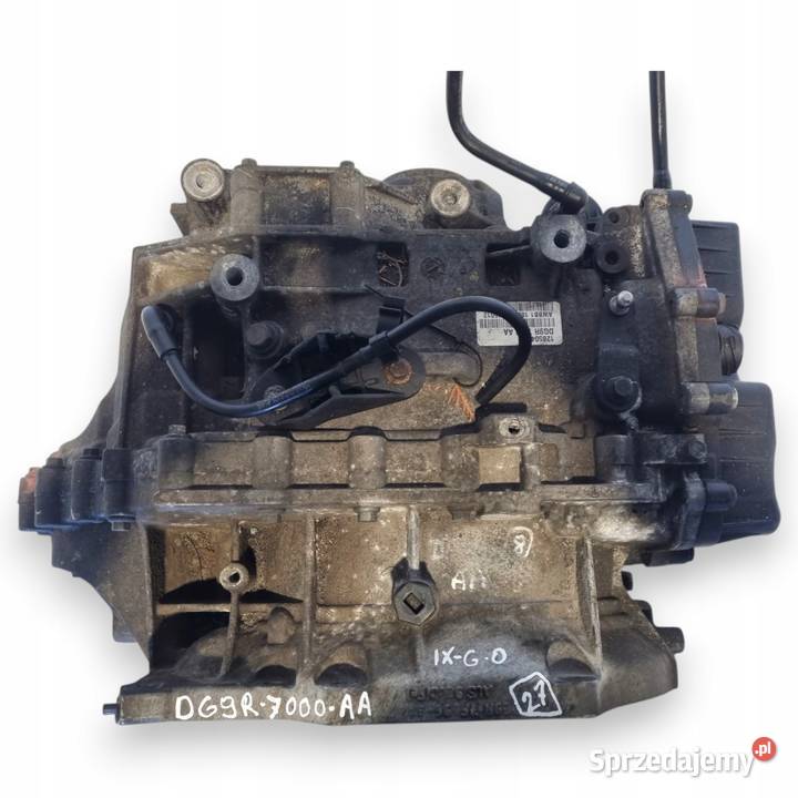SKRZYNIA BIEGÓW DG9R7000AA Volvo S60 V60 V40 II Chełm