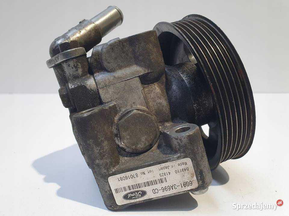 POMPA WSPOMAGANIA Ford Mondeo IV MK4 18 TDCI