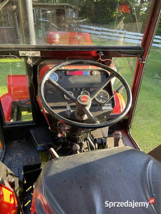 Ciągnik Ursus 2812 Starogród sprzedam