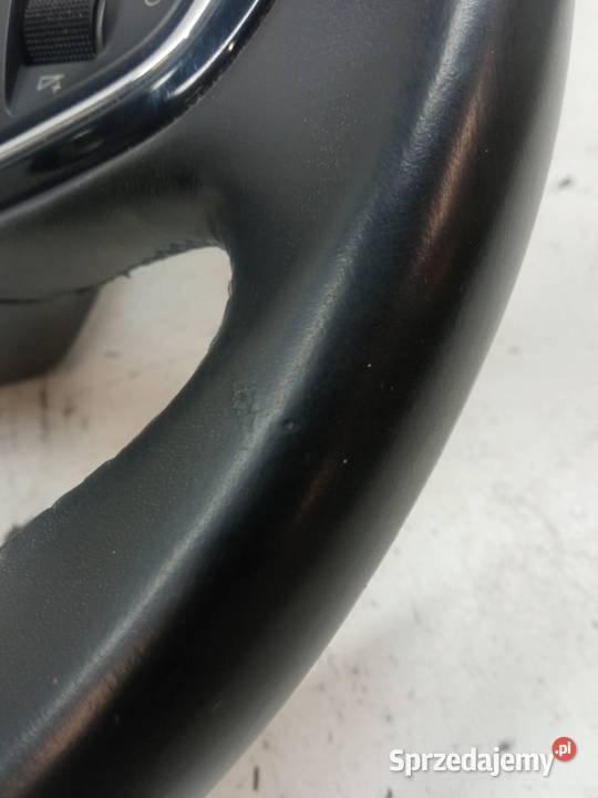 KIEROWNICA MULTIFUNKCJA SKÓRZANA 5E0419091 Skoda