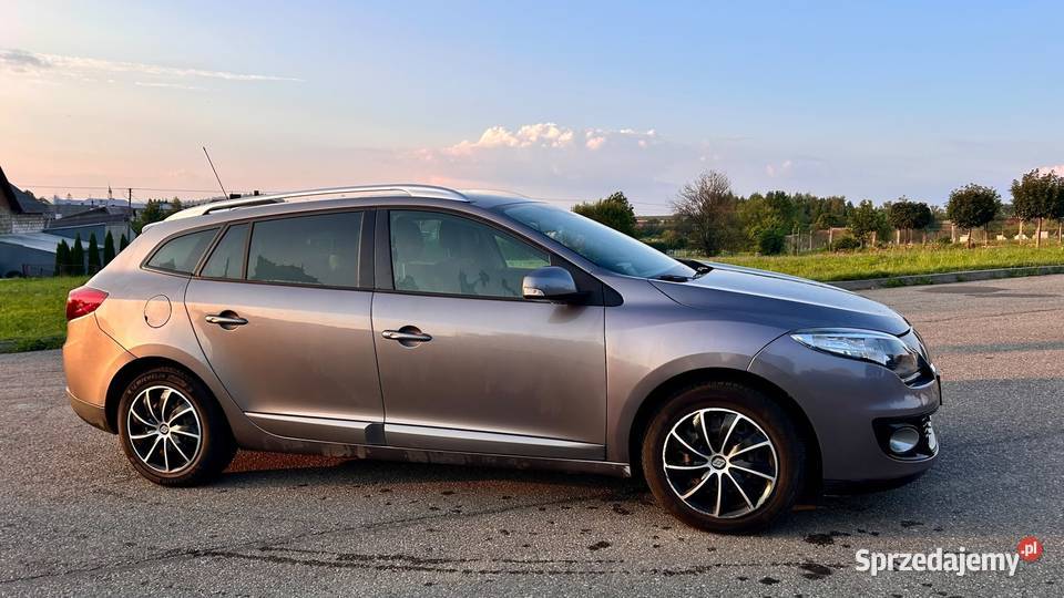 Renault Megane III Iwonicz