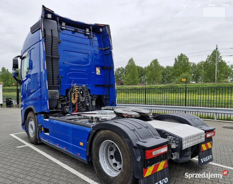 Ciagnik Volvo Nowy model 2022 Warszawa