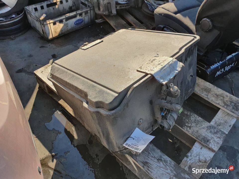 WEBASTO MERCEDES ACTROS MP4 A9608302160 osobowe