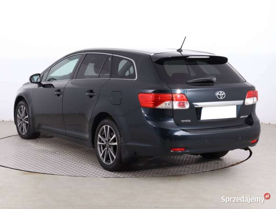 Toyota Avensis 20 D4D czarny Piaseczno sprzedam