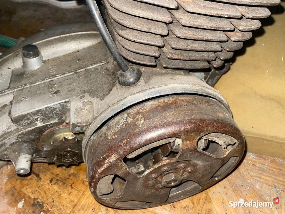 Silnik wsk Łososina Dolna