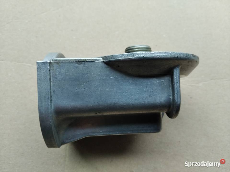 Korpus filtra oleju Ursus 35122812 MF235 MF 255 lubelskie Bychawa