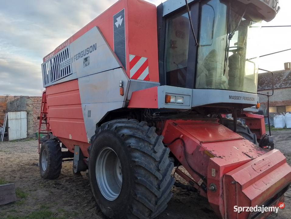 Massey Ferguson 7272