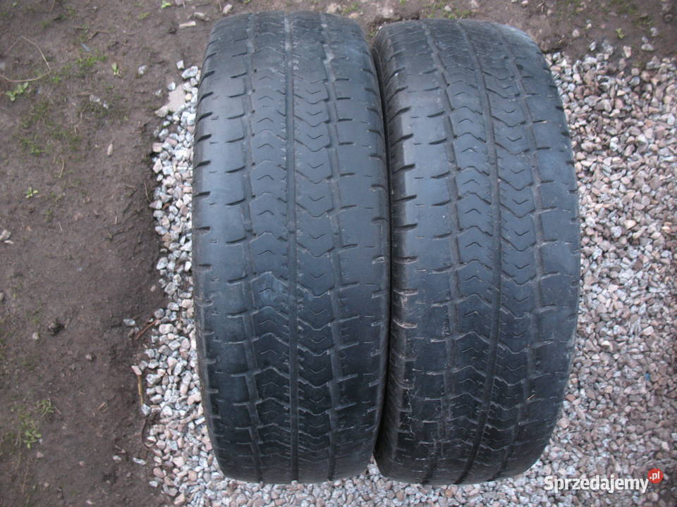 opony letnie 21565 R16C matador 16cale Lublin