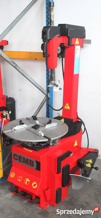 Montażownica używana Cemb SM 92R Pozostałe Skwierzyna