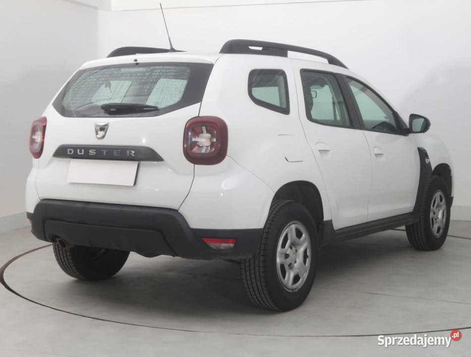 Dacia Duster 13 TCe Bielany Wrocławskie