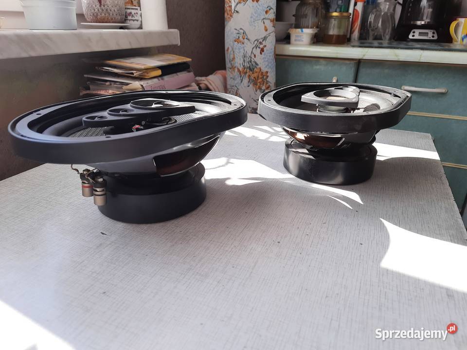 Głośniki samochodowe magnat classic 694 6x9" śląskie Katowice