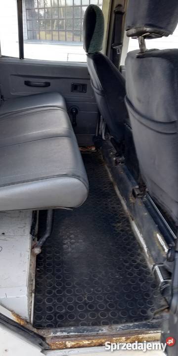 Land Rover Defender 110 TDI krajowy diesel Biskupiec-Kolonia Druga