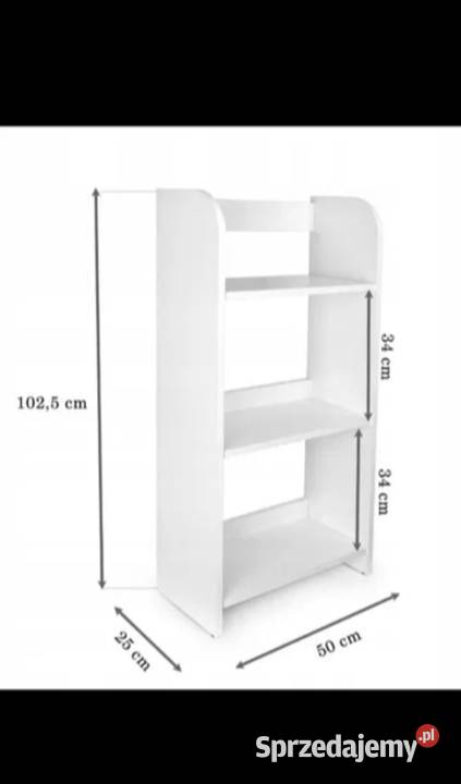 Regał Krosno Odrzańskie