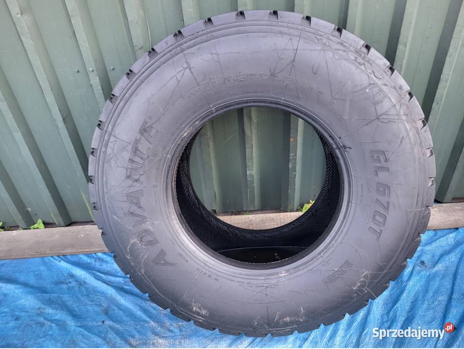 Opona Advance 44565 R 225 225 Gl 670 Szprotawa