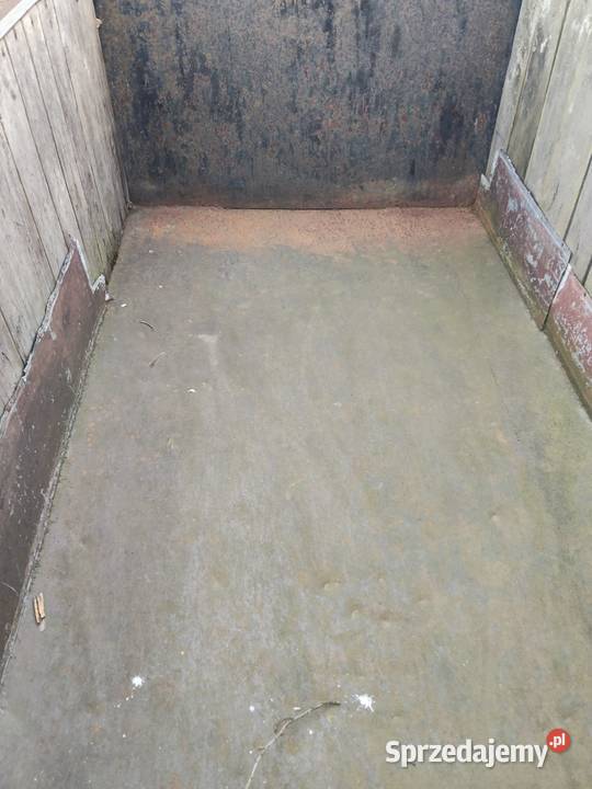 Przyczepa rolnicza SAM c330 Kaczyce