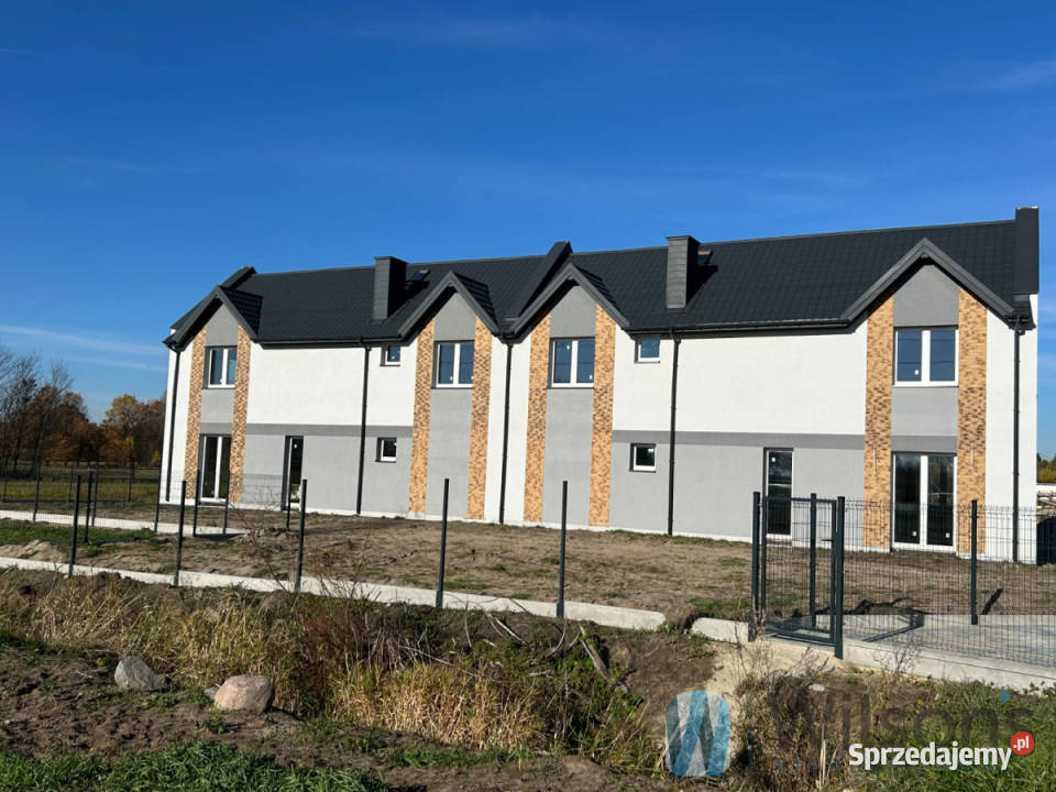 Dom bliźniak Halinów Północna 14428m2 388m2