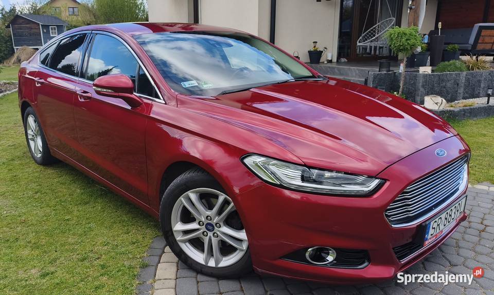 Sprzedam Forda Mondeo mk5 20tdci 180