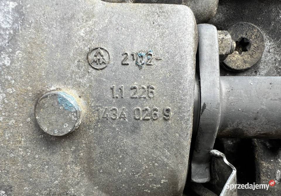 Skrzynia biegów BMW e46 20d 136 świętokrzyskie Kielce