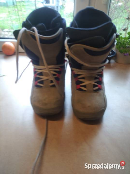 Buty snowboardowe damskie rozmiar 42 inna