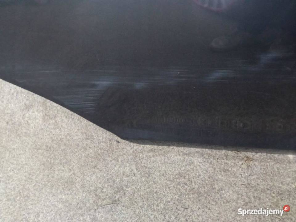 DRZWI PRAWE TYŁ ZMW MK7 Suzuki Swift V 20102017 Rok produkcji 2011