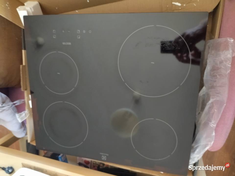 Płyta indukcyjna Elektrolux 230400V Bielsko-Biała