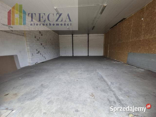 Lokal wynajmę 225m2 Ząbki