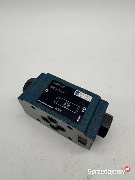 Rexroth Z2S 6264 Zawór zwrotny Warszawa