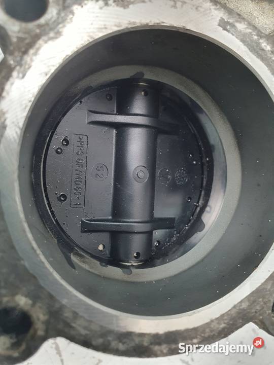 PRZEPUSTNICA Audi A3 II 8P 14 TFSI 03C133062C Chełm