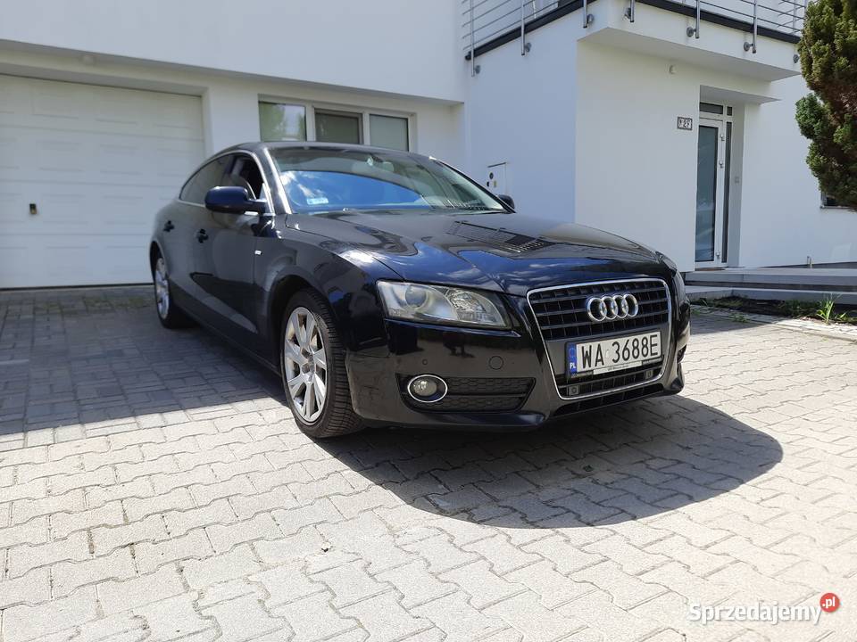 Sprzedam Audi A5