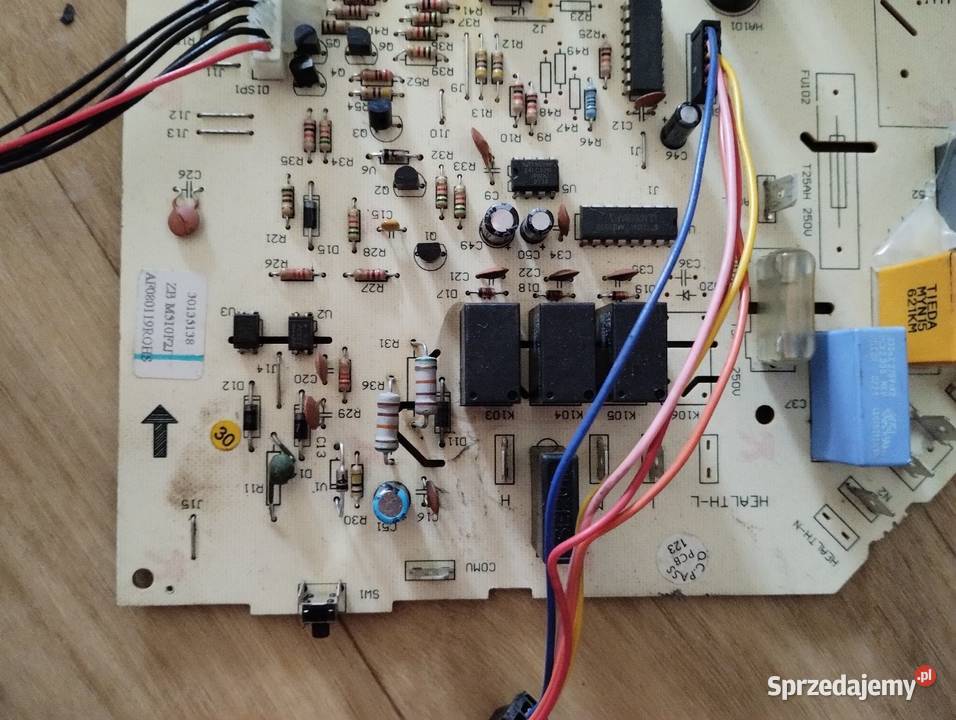 Płyta główna klimatyzacja klimatyzator 30135138 AGD Katowice